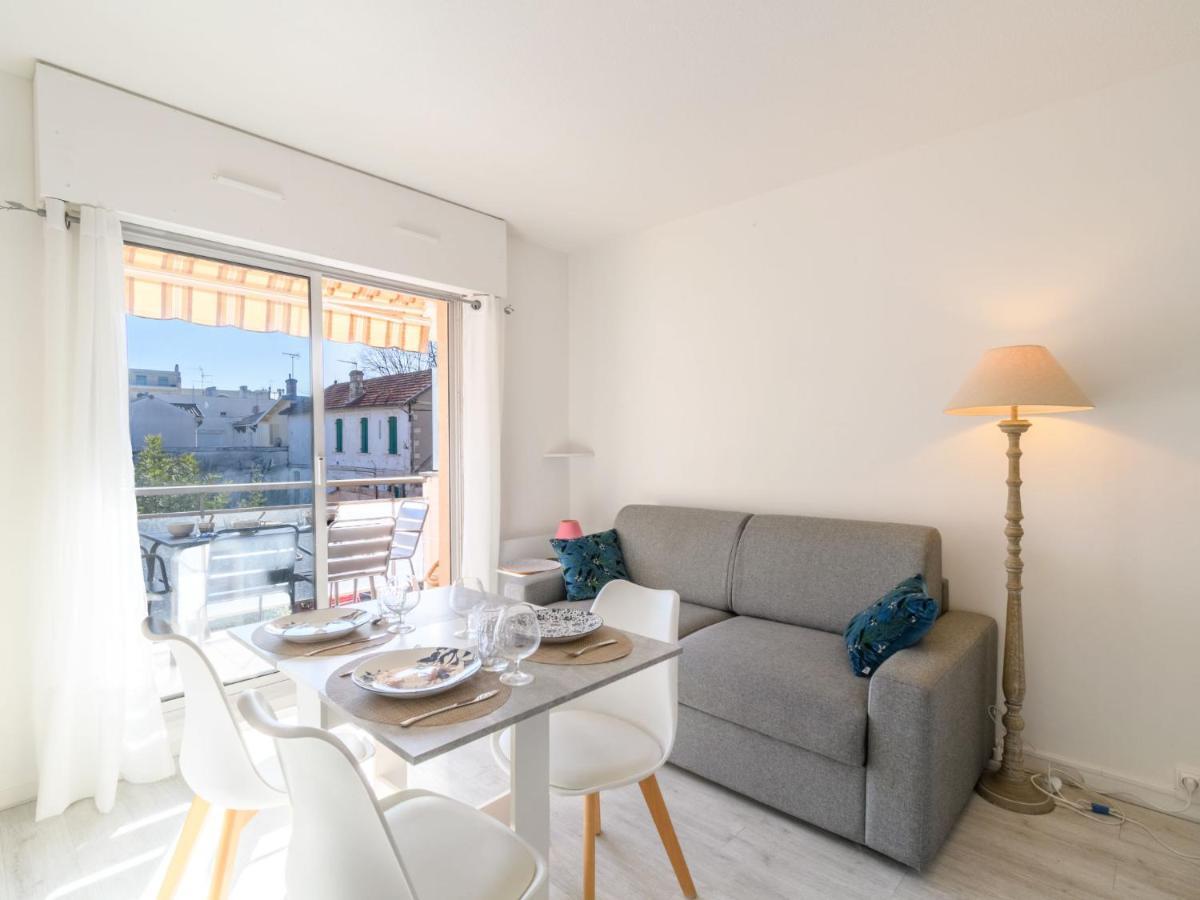Studio Residence De La Plage By Interhome Arcachon Exteriör bild