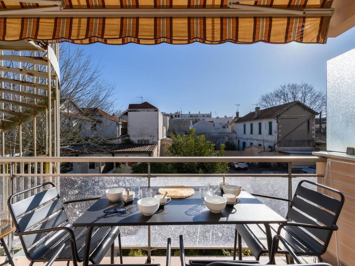 Studio Residence De La Plage By Interhome Arcachon Exteriör bild