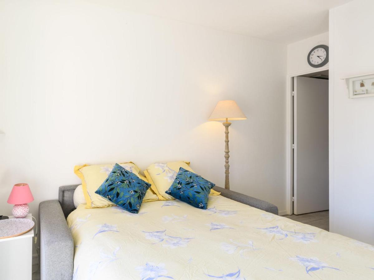 Studio Residence De La Plage By Interhome Arcachon Exteriör bild