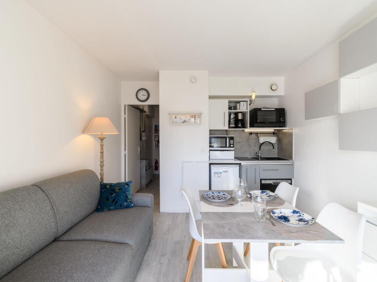 Studio Residence De La Plage By Interhome Arcachon Exteriör bild