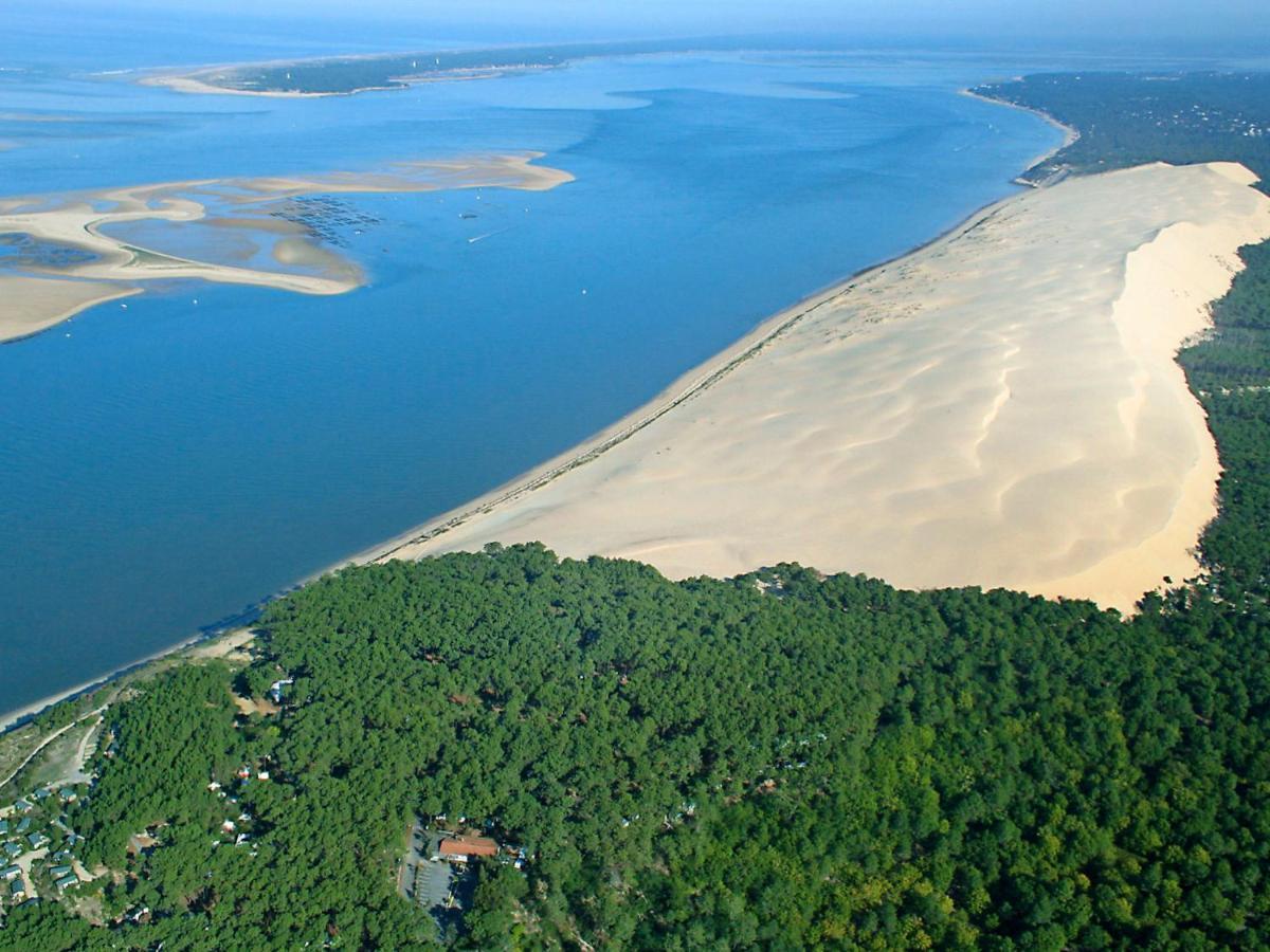 Studio Residence De La Plage By Interhome Arcachon Exteriör bild